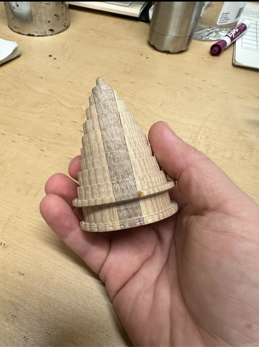 Large Spinning top