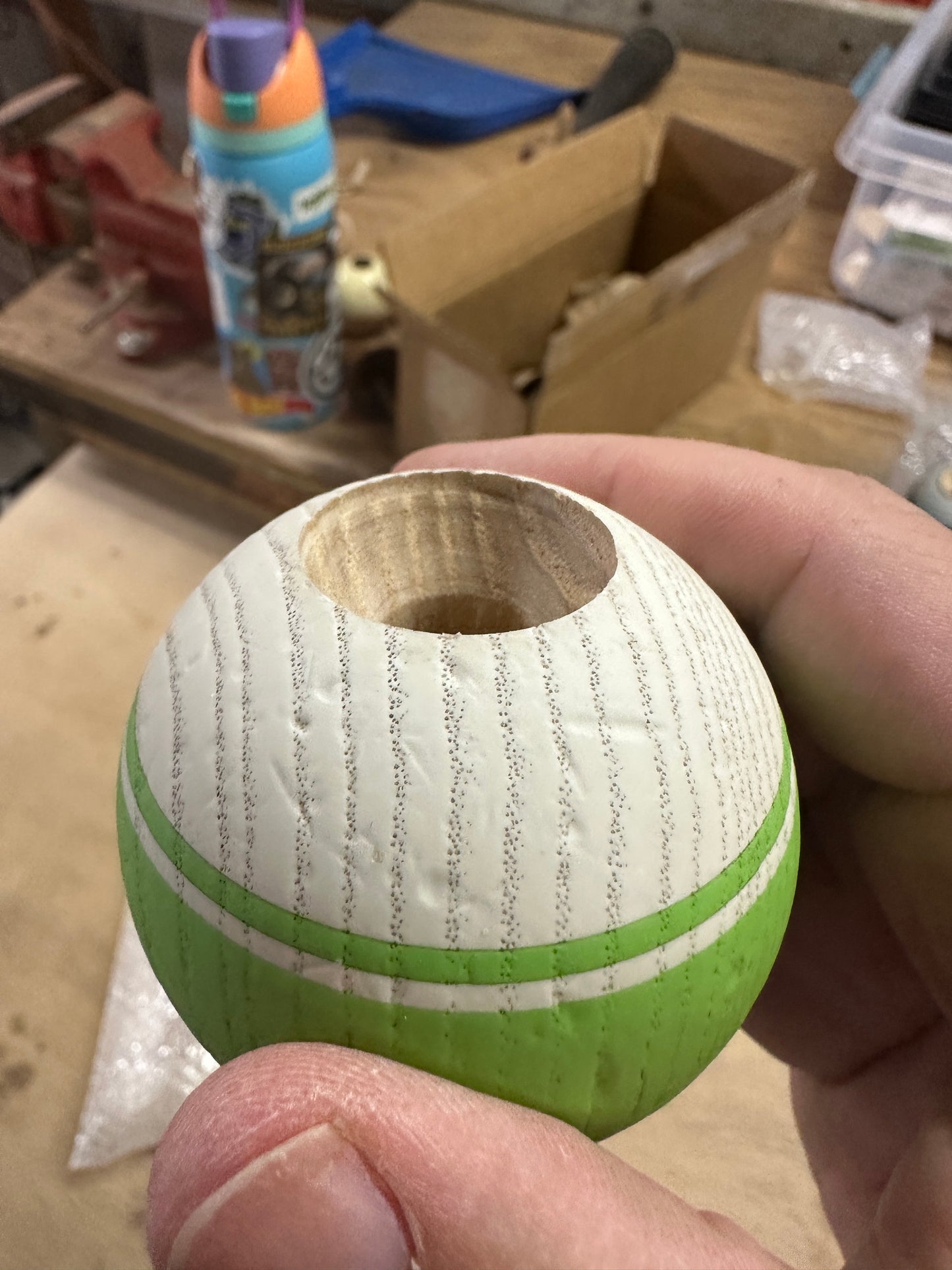 BEVEL BOOSTING