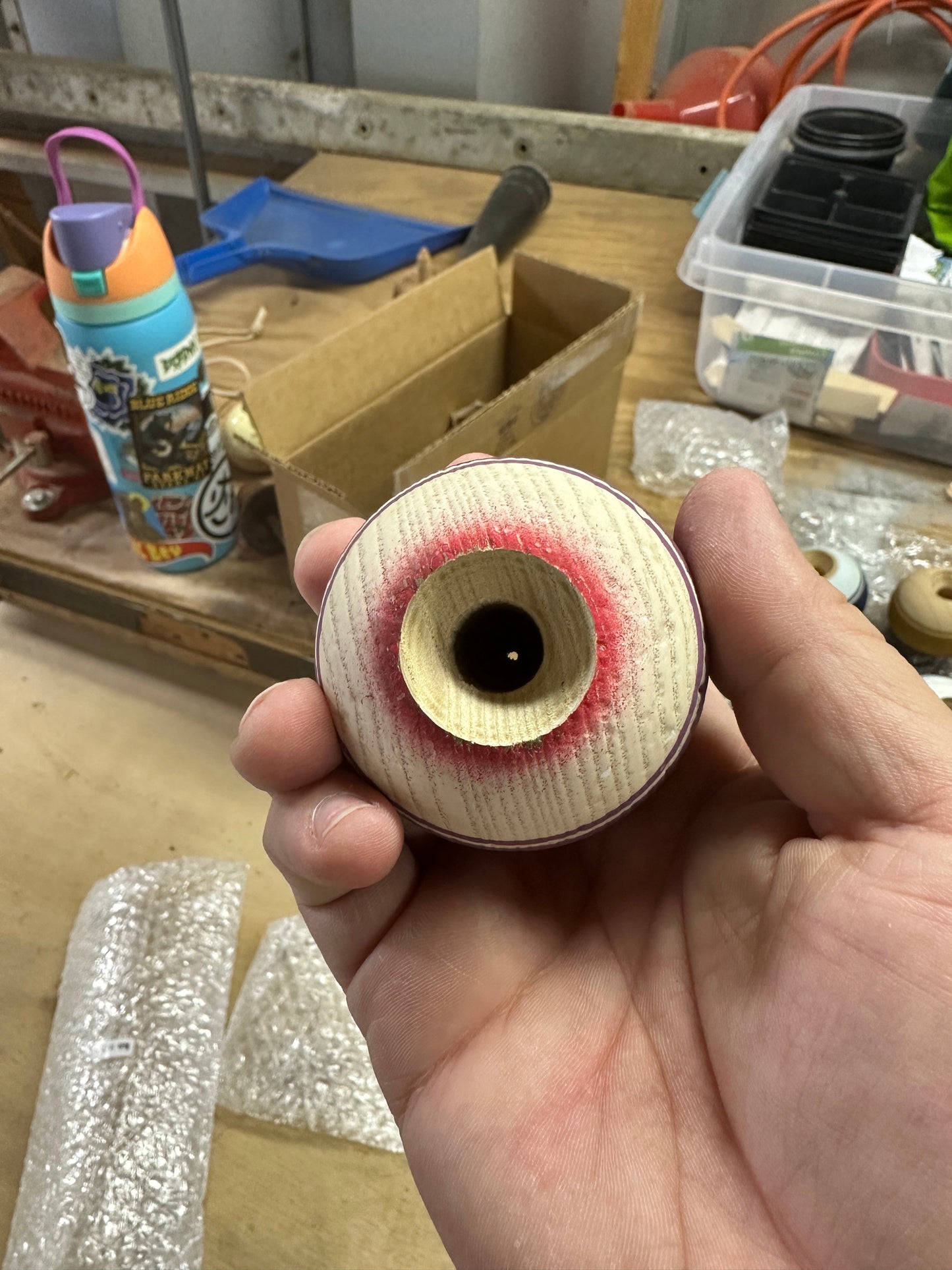 BEVEL BOOSTING