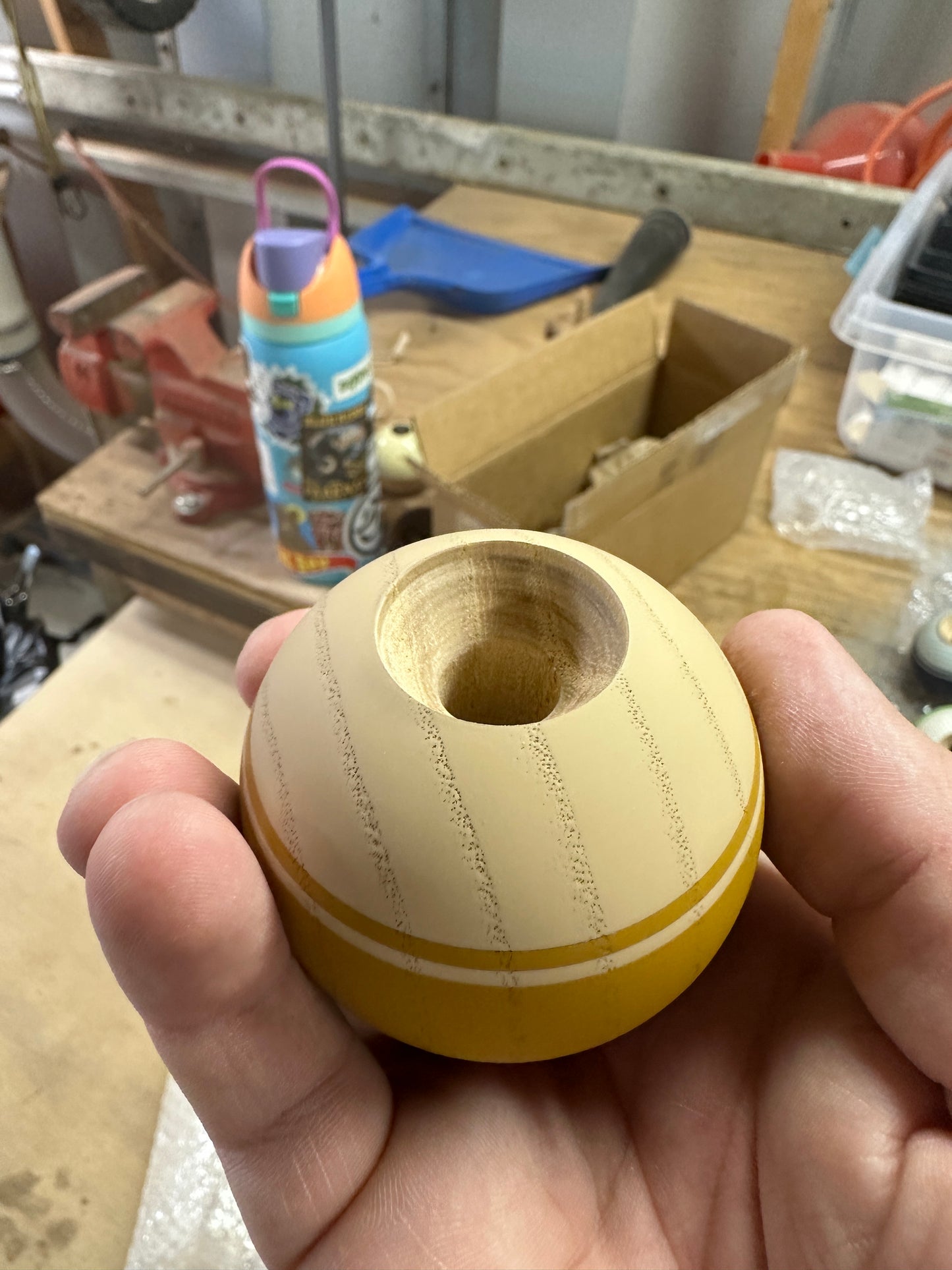BEVEL BOOSTING