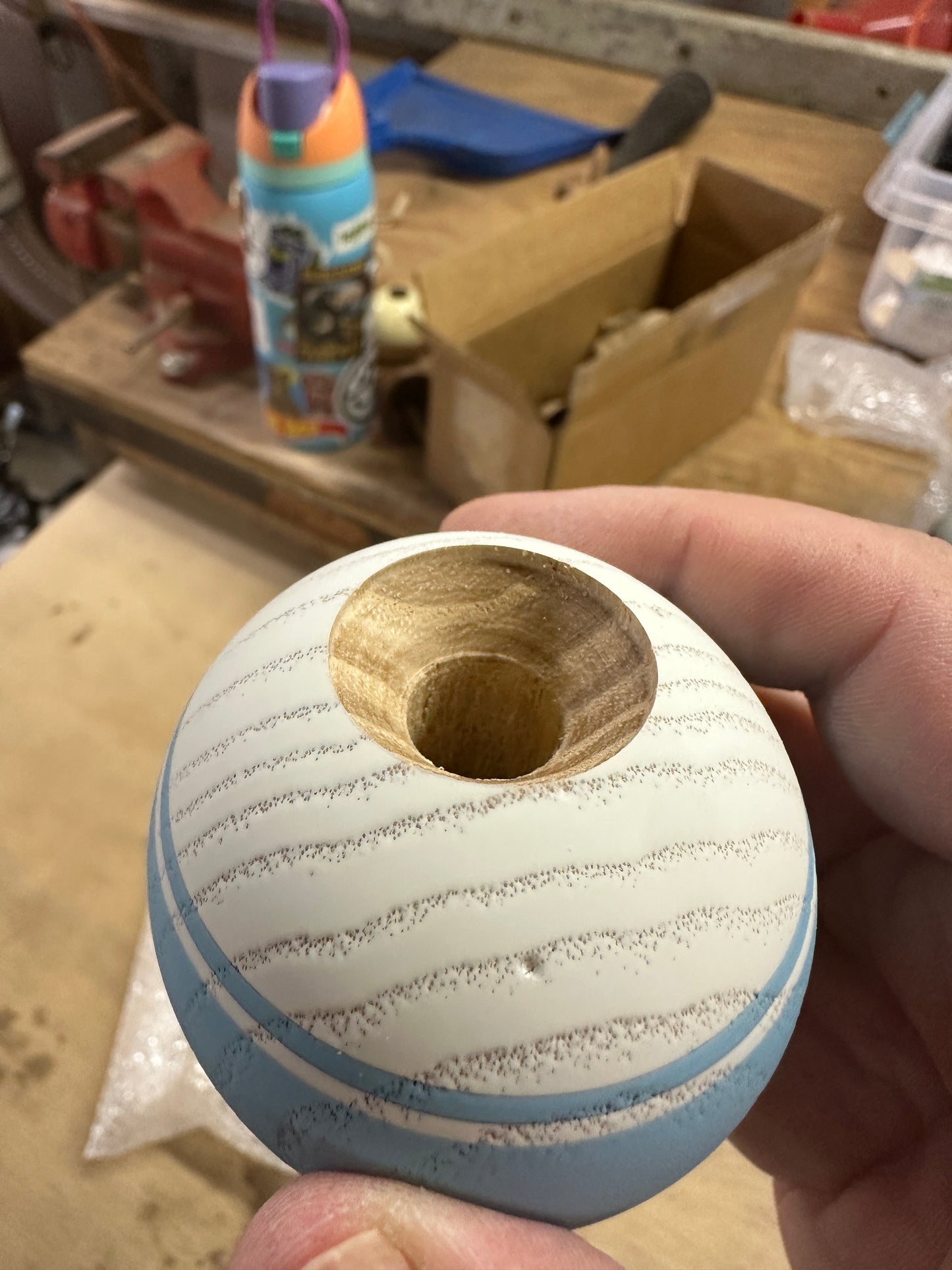 BEVEL BOOSTING