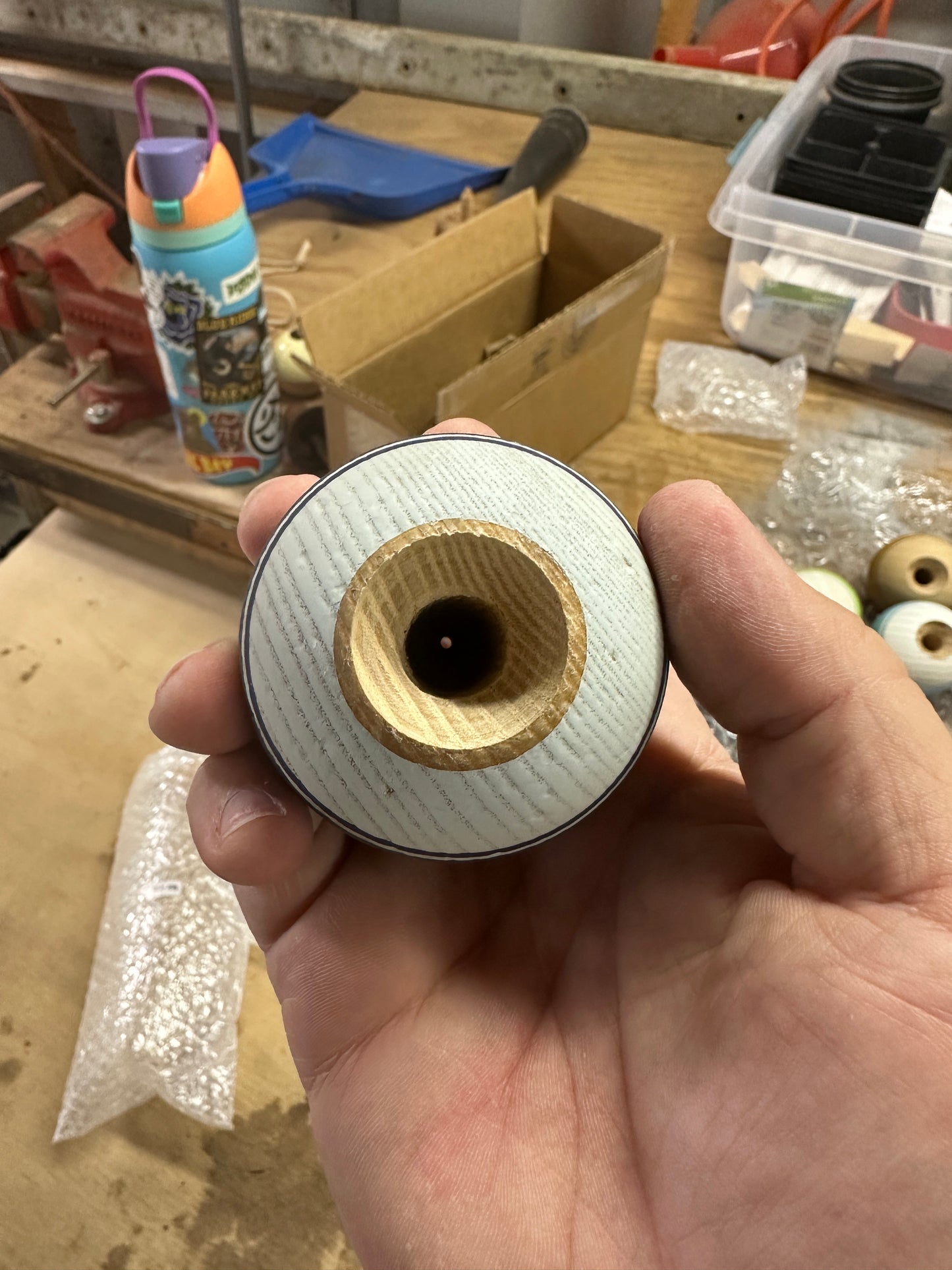 BEVEL BOOSTING