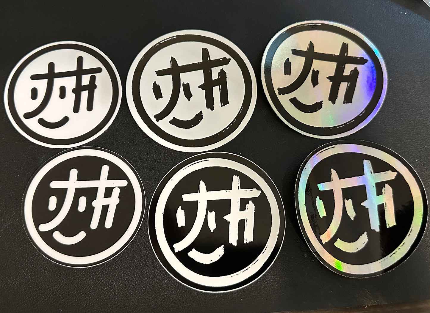 STICKER PACKS!