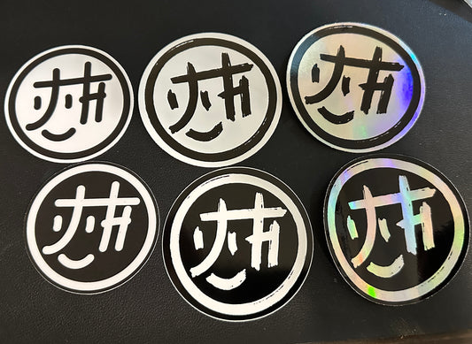 STICKER PACKS!