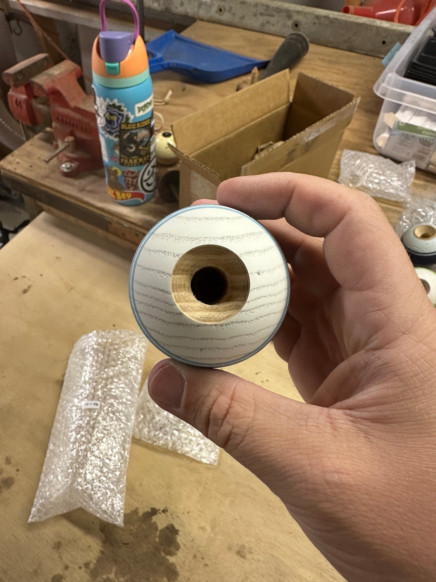 BEVEL BOOSTING