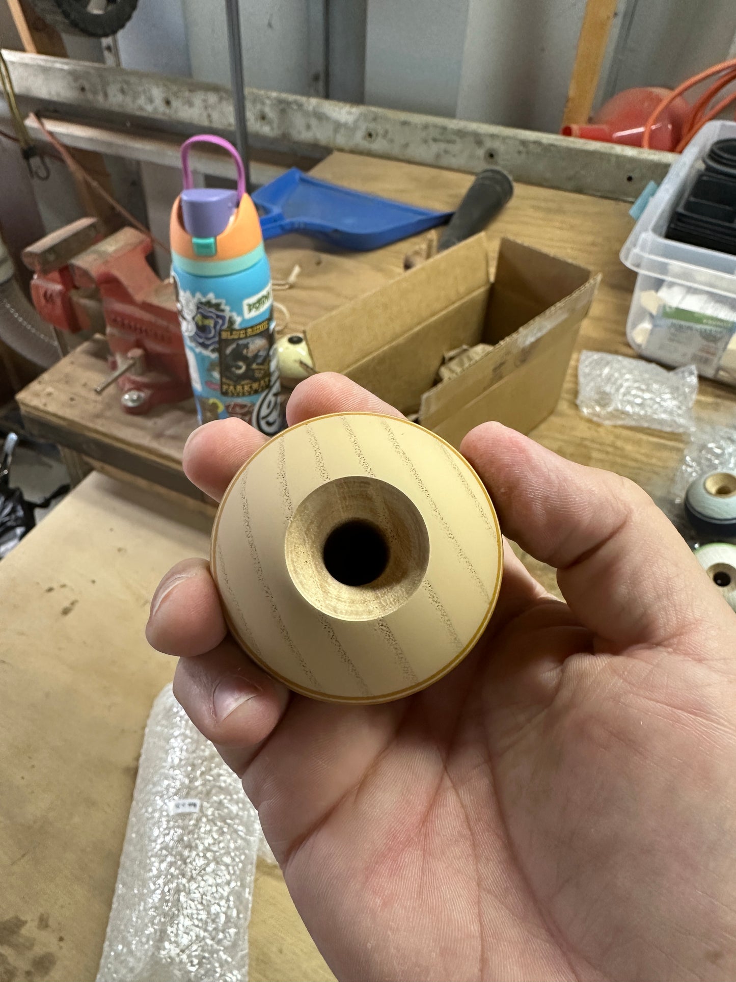BEVEL BOOSTING