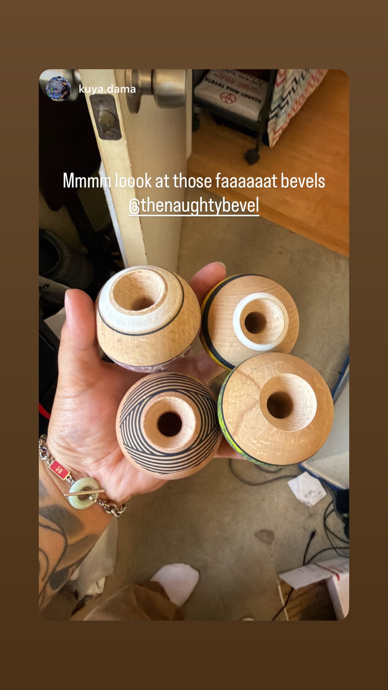 BEVEL BOOSTING