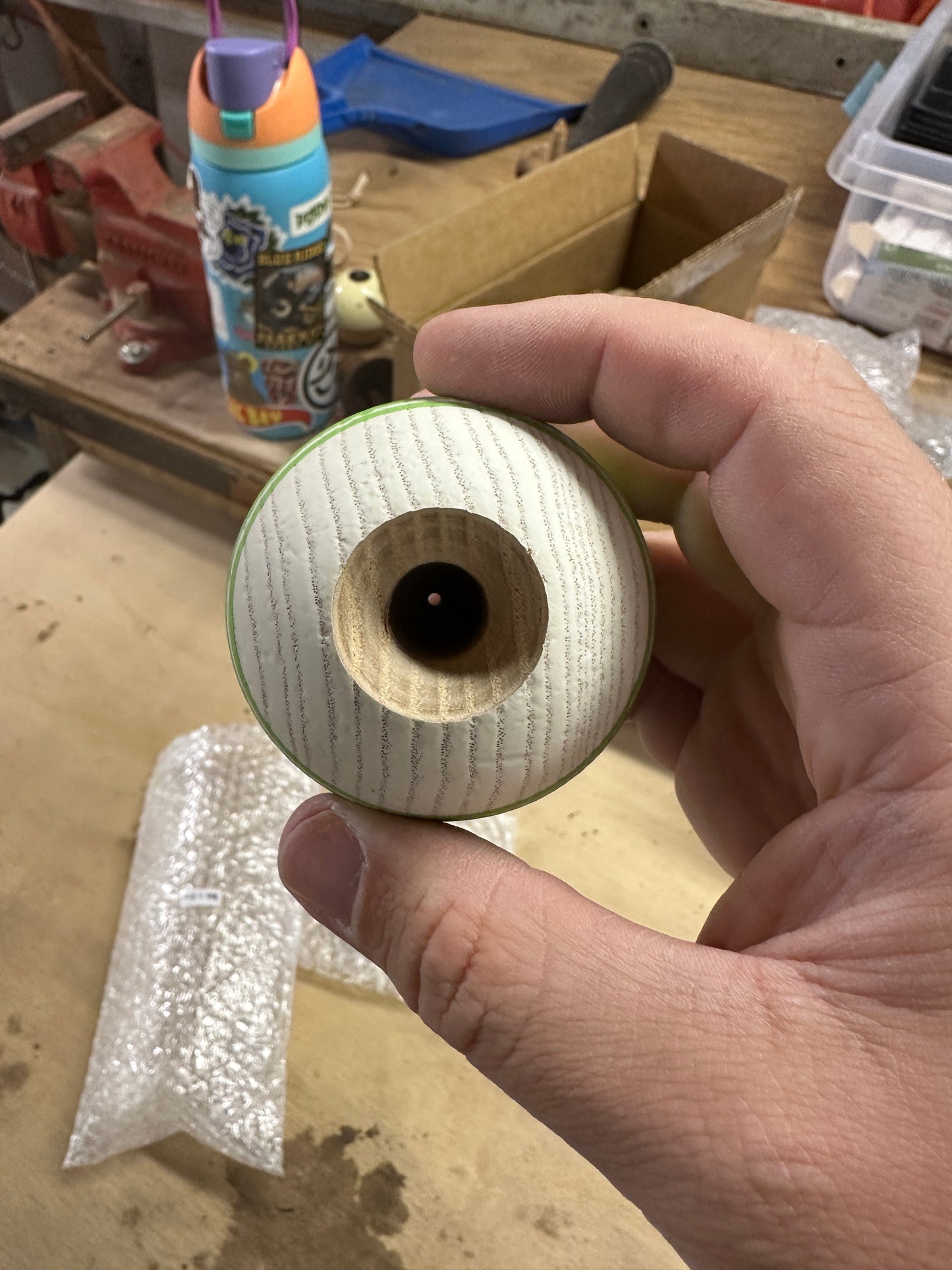 BEVEL BOOSTING