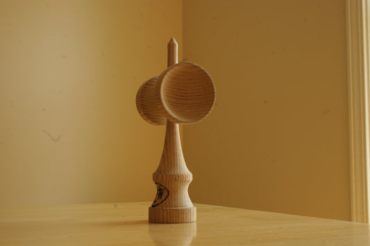 HANDTURNED KEN
