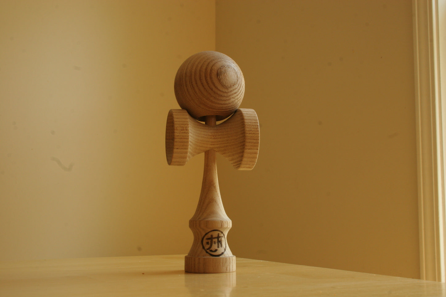 HANDTURNED KEN