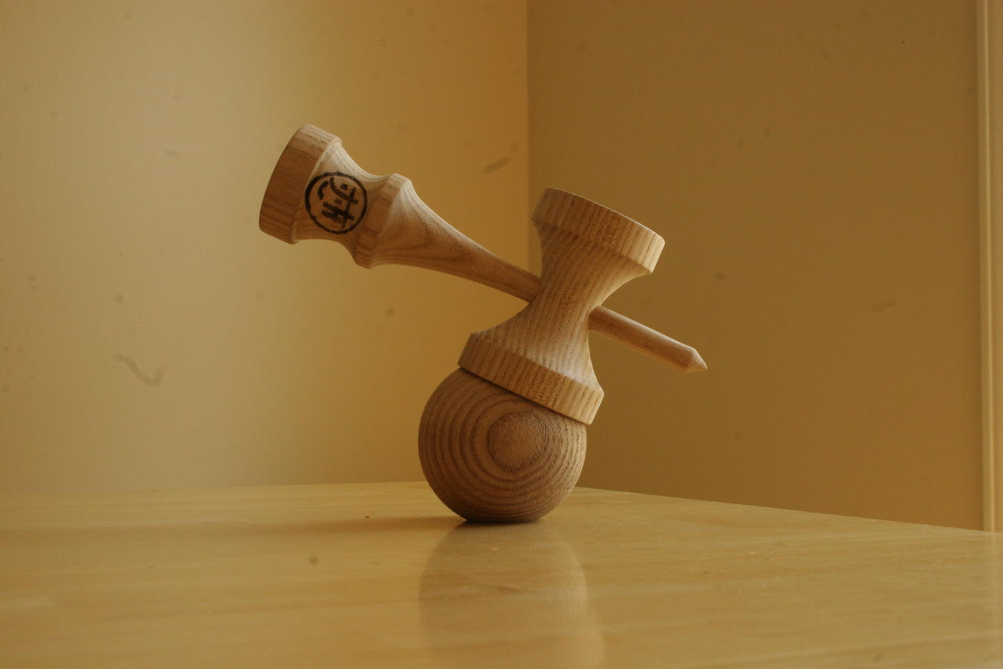 HANDTURNED KEN