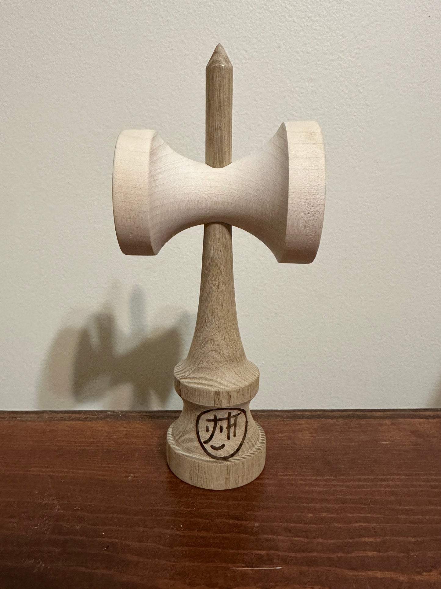 HANDTURNED KEN