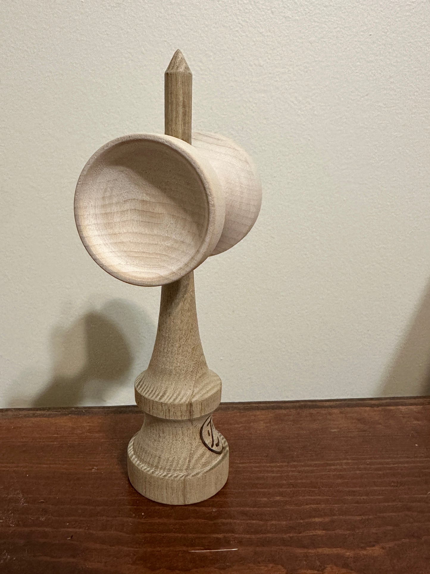 HANDTURNED KEN