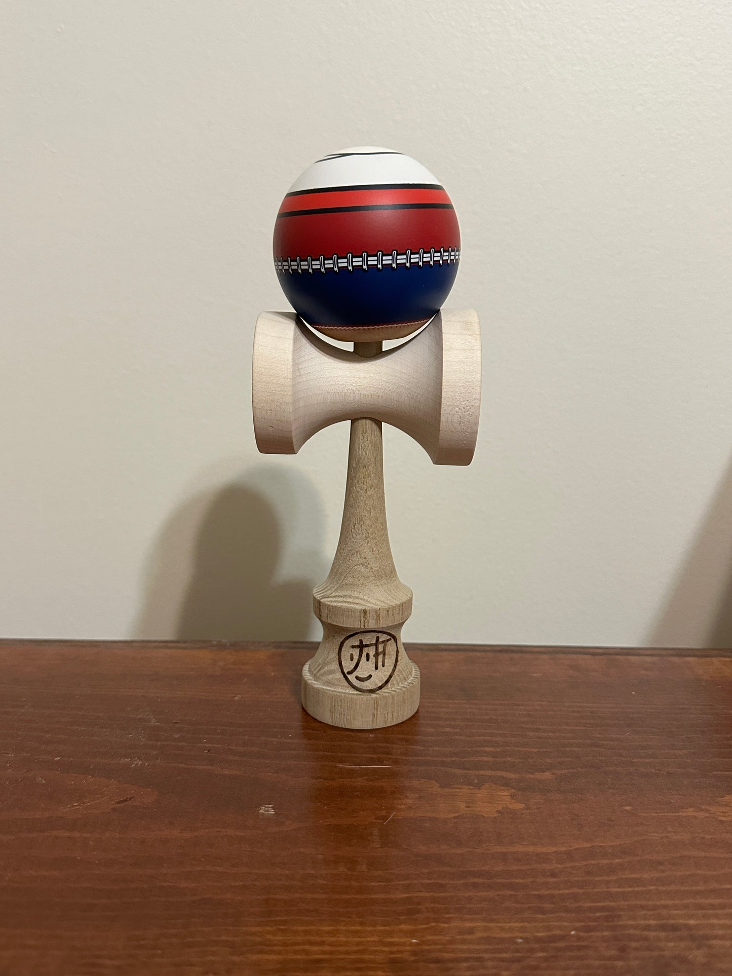 HANDTURNED KEN