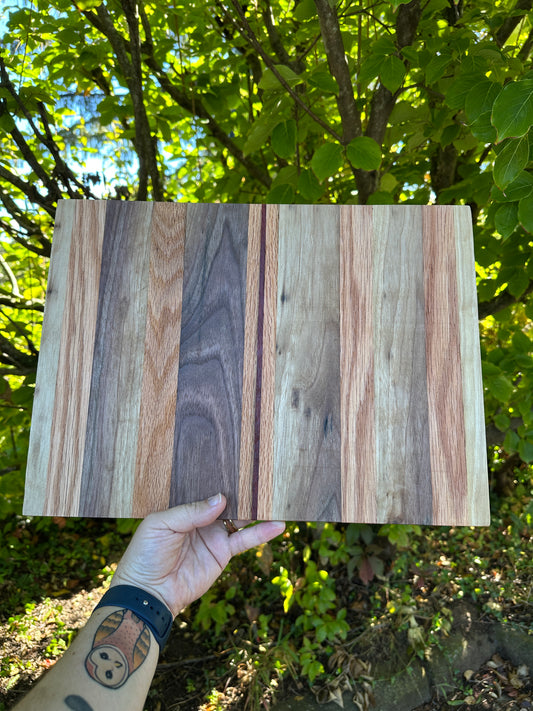 Big cutting board